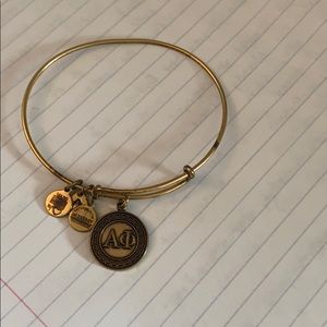 Alpha Phi Alex and Ani bracelet